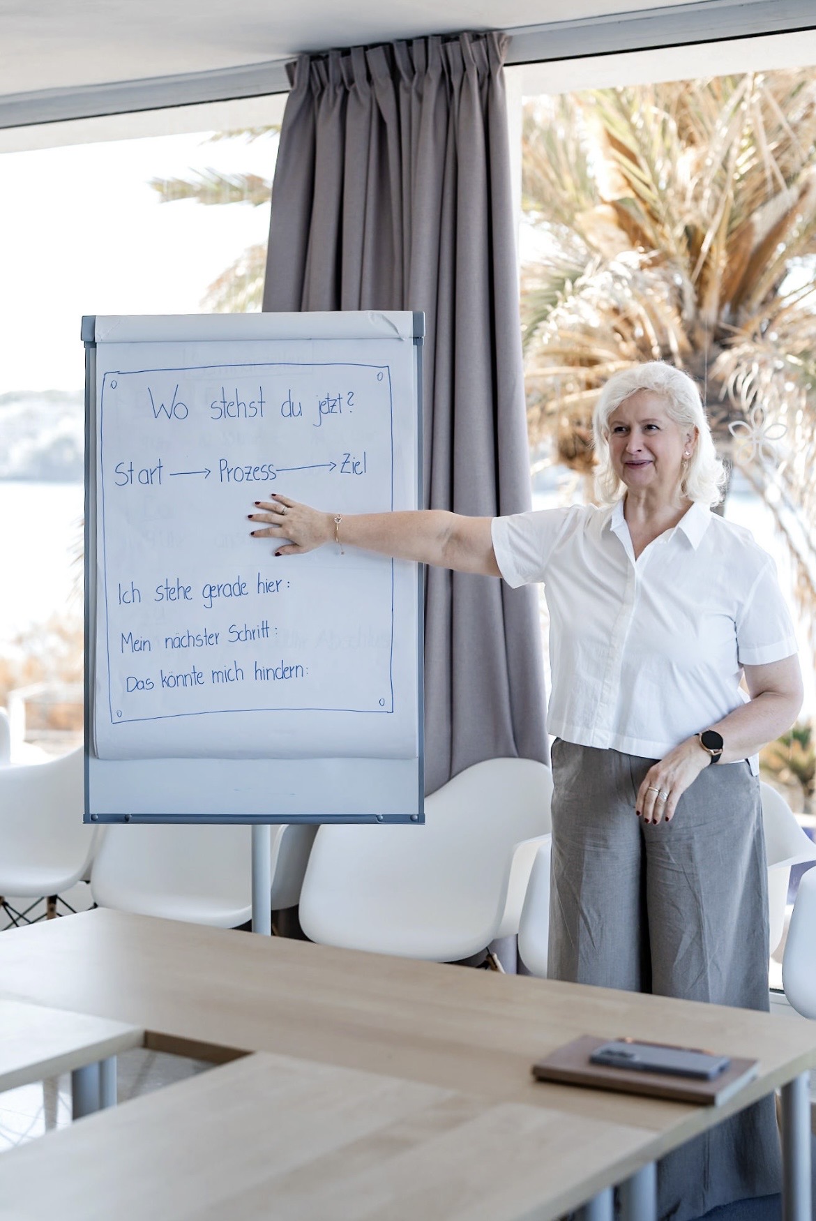 G für Gehen